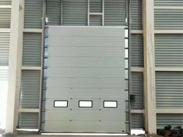 工業(yè)提升門